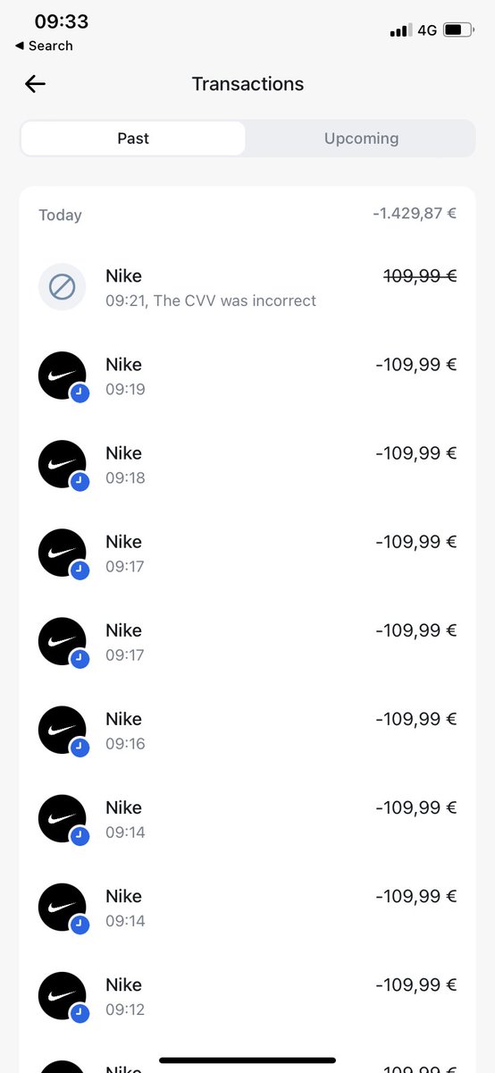 daniel90070411's tweet photo. Nike drop: x16 Dunk (grey fog + nn mint)
Cook: @BlckMonitor 
Accounts: @UnionAccounts
Bot: @uSNKRS https://t.co/Aono8hnmuU