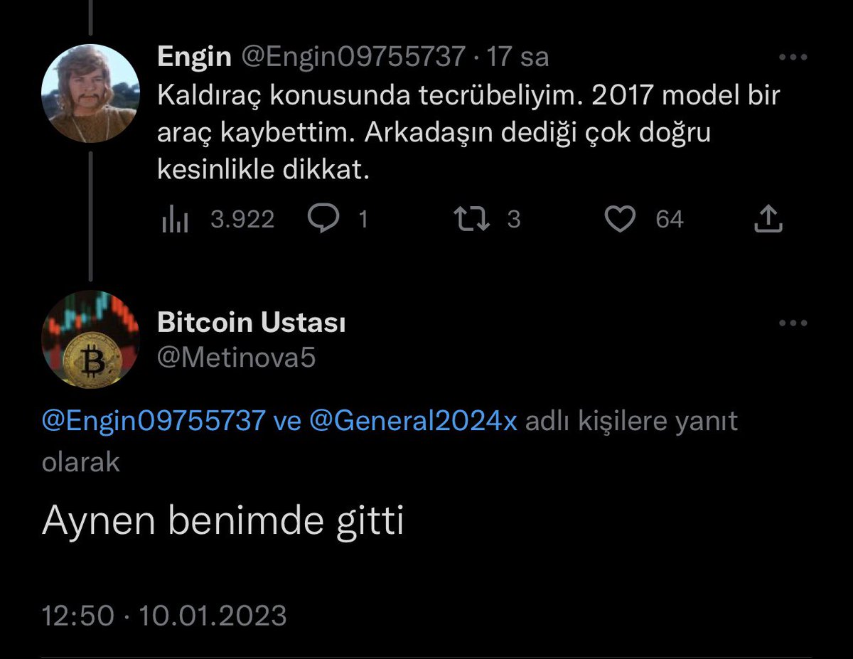 127- maalesef bitcoin ustası bile zor zamanlar geçiriyor.
