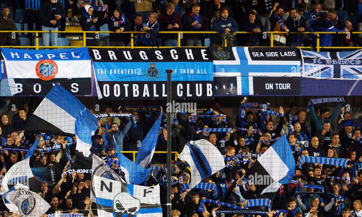 🇬🇧 BRUGSCHE FOOTBALL CLUB.