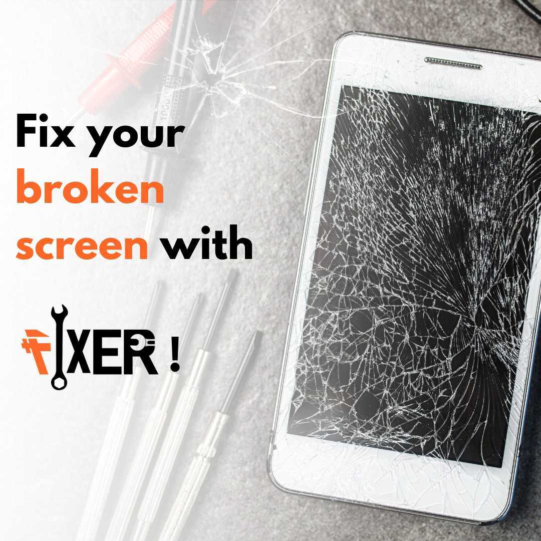 fixers_ae's tweet photo. Avoid pricking your fingertips from the shards of glass by getting it repaired soon.
Phone Repair Services
COMING SOON!
#wegotafix #fixers #fixit #fixer #phonerepair #phonerepairservice #phoneservices #phonerepairshop #repaired #brokenscreen #screenrepair #comingsoon #repaired https://t.co/9gUoijiwKb