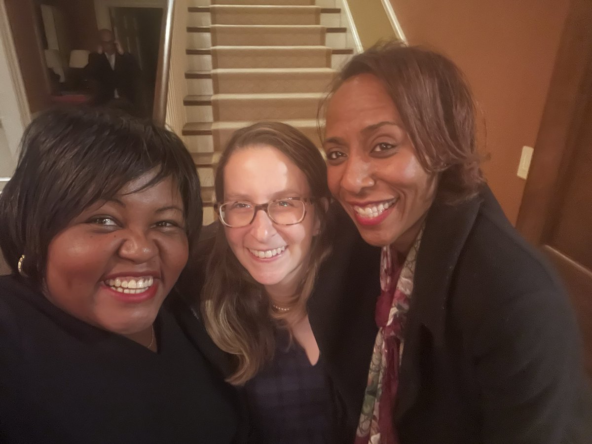 Audrey Johnson tweet media