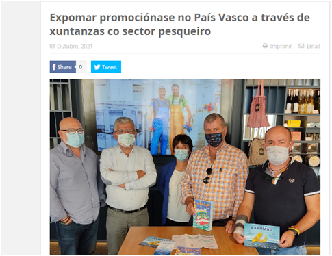Ahoztar1972's tweet photo. HILO

El despacho que recurrió en el Tribunal Supremo la sentencia de Alfredo De Miguel, empleado de la Fundación Hazi, está dirigido por el secretario de la Fundación Azti.

El Director de Pesca del Gobierno Vasco figura en el patronato de ambas fundaciones públicas. https://t.co/P7TyMy1H7K