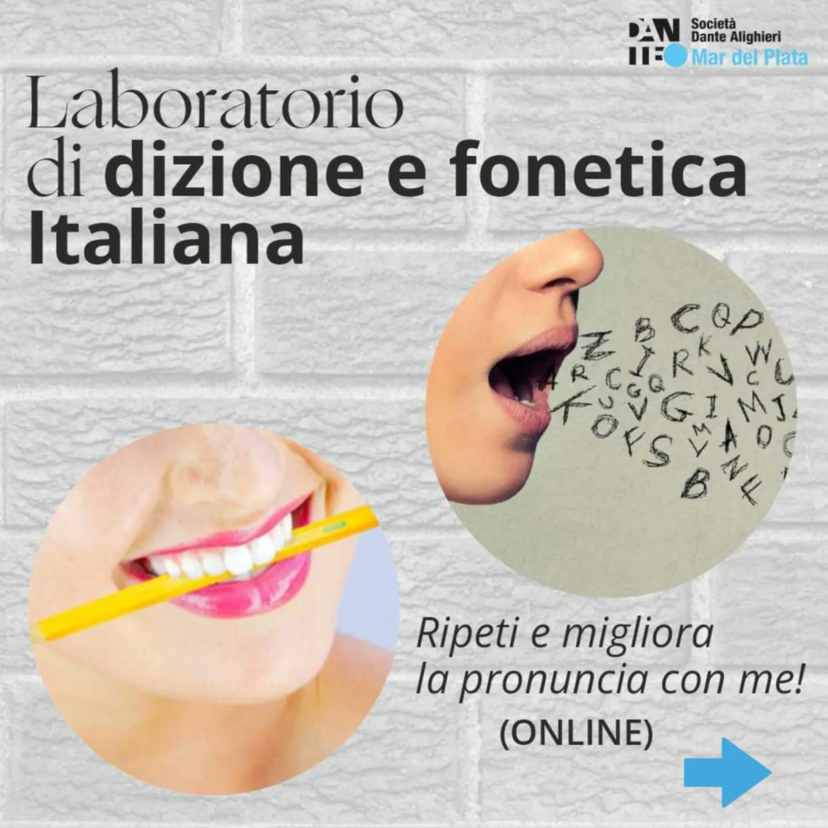 Dante Alighieri MdP tweet media