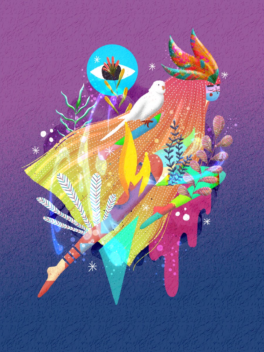 Melda_VNH's tweet photo. "CHILDHOOD"
A world without boundaries, a world without mistakes, a world where anything is possible.

My upcoming drop on @niftygateway✨

Starts on Tuesday 8 pm EST - ends on Wednesday 8pm EST ( Drawing -  1 person/entry will be randomly chosen to get the NFT)

Set your ⏰ https://t.co/q9gX4S1nyA