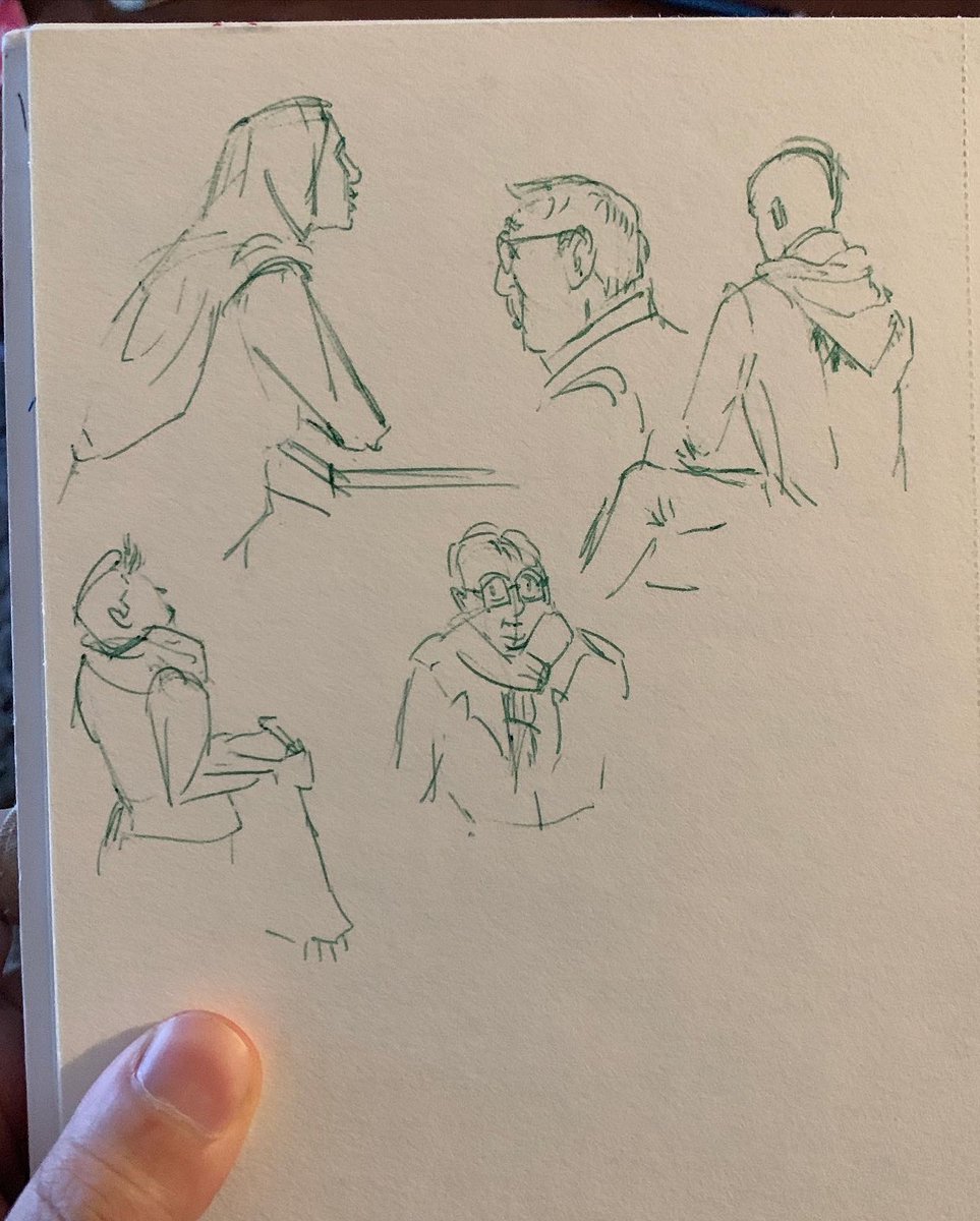 AnimatesBince's tweet photo. Some more #cafesketches from this week! #inkonpaper #cafesketch #peopledrawing https://t.co/xZcWxE9xlz