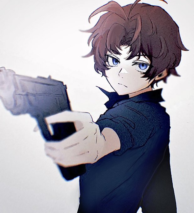 ショタ作… #BSD 