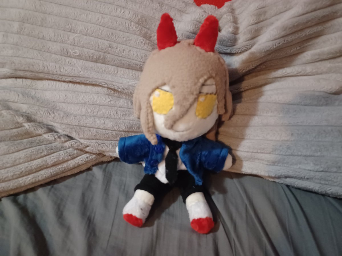 krystalplush's tweet photo. Here are some plushies I've made!
My main account is @krystalglec 
I hope you like my plushies
In the near future I hope I can do stuff like commissions and all that https://t.co/FzhI3Mg3AC
