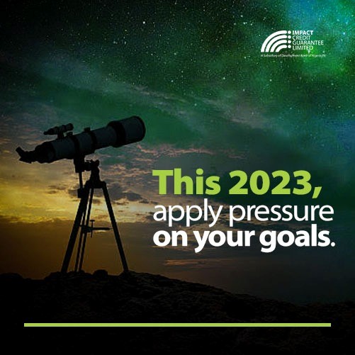 Impact Credit Guarantee tweet media