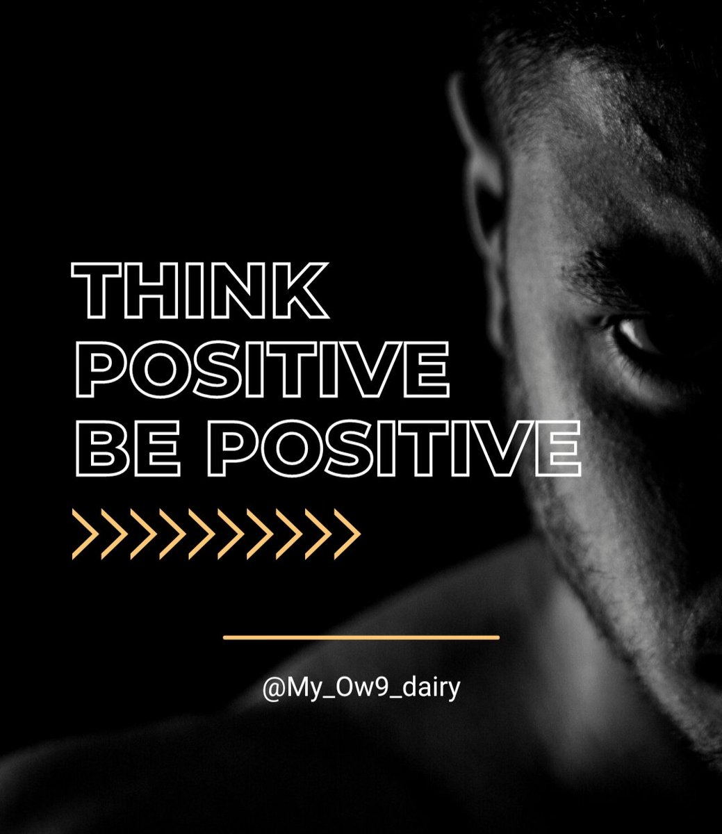 lakshu_287's tweet photo. Positive thinking.
#MotivationalQuotes #fullmotivation #success #bigdreams https://t.co/2Jh0jGgKCH