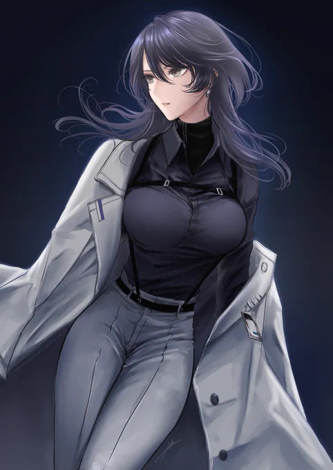 局長#無期迷途  #无期迷途 #무기미도 #PathtoNowhere 