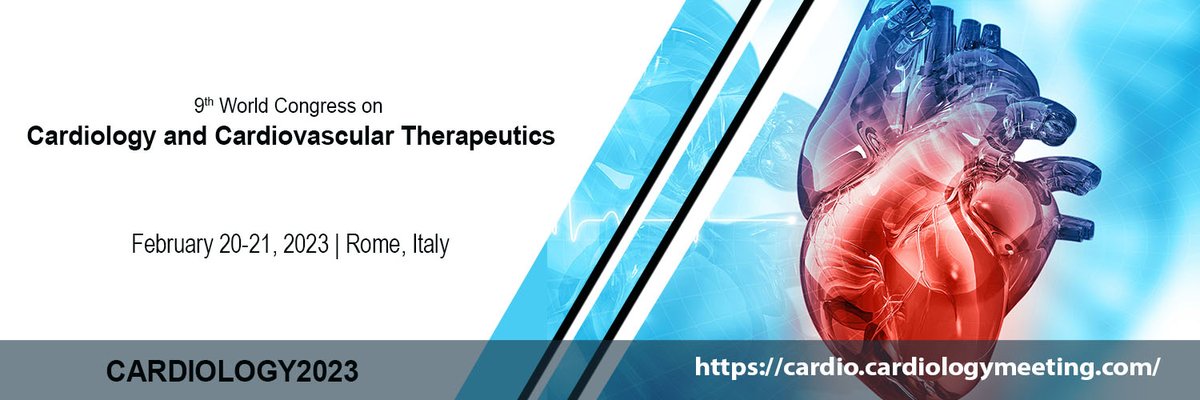 precilla_siara's tweet photo. Workshop and symposium, Chance to chair / co-chair the general sessions, Poster Presentations and So on.
https://t.co/wptxJ2TCe6
#Cardiac #Anesthesia #Cardiovascular #Antiarrhythmic #Coronary #artery #blood #vessels #cardiovascular #heartfailure #cardiology #conferences https://t.co/GUJLde0sA5