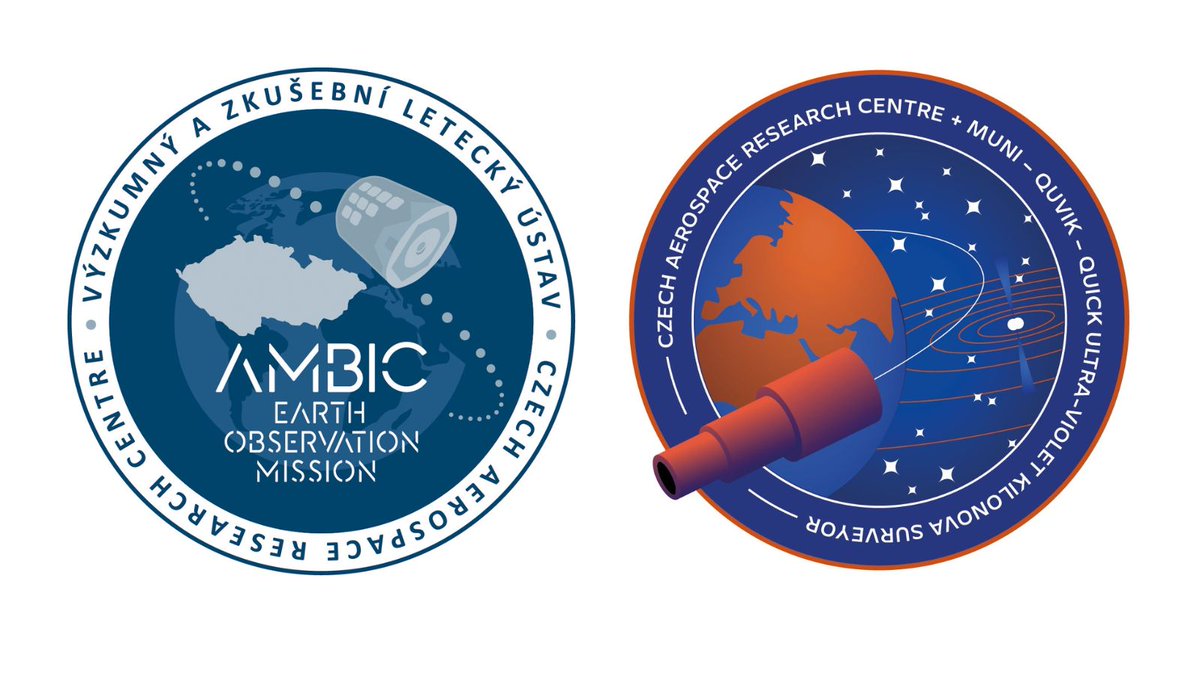 VZLU AEROSPACE (@vzlucz) on Twitter photo Představení cílů projektů AMBIC a QUVIK 🛰 bude součástí informačního a průmyslového dne <a href="/min_dopravy/">Ministerstvo dopravy</a>. Smyslem akce je mimo jiné jasně identifikovat příležitosti pro zapojení se do projektů ve fázích B2/C/D/E. Více 👉 czechspaceportal.cz/csp_event/info… Představení cílů projektů AMBIC a QUVIK 🛰 bude součástí informačního a průmyslového dne <a href="/min_dopravy/">Ministerstvo dopravy</a>. Smyslem akce je mimo jiné jasně identifikovat příležitosti pro zapojení se do projektů ve fázích B2/C/D/E. Více 👉 czechspaceportal.cz/csp_event/info…