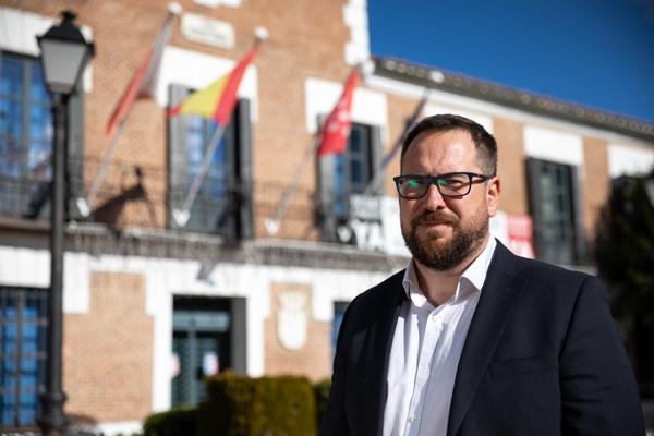 Foto cedida por Ayuntamiento de Paracuellos Foto cedida por Ayuntamiento de Paracuellos