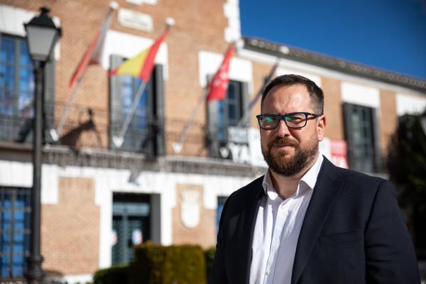 Foto cedida por Ayuntamiento de Paracuellos 