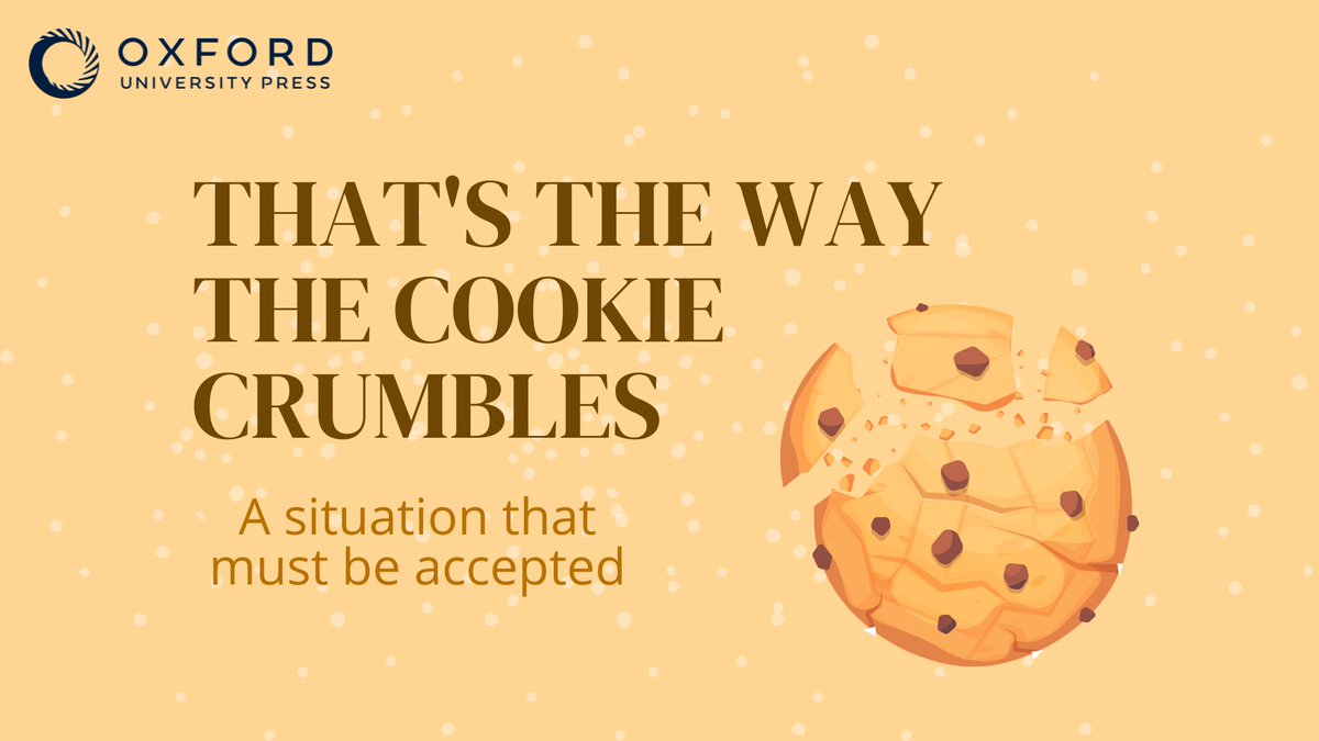 Introducing idioms into your lessons can be great. We found ourselves wondering how baking has influenced the English language and here is a list of related idioms we came up with.🍰
#ELT #ESL #EnglishLanguageTeaching