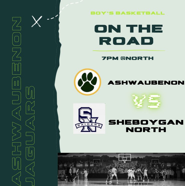 AshwaubenonHoop's tweet photo. GAMEDAY!!! On the road vs North!!
#JoinTheFight #FastEnergy https://t.co/91kVhW8nb0