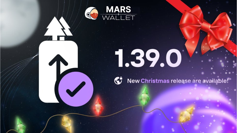 Mars wallet🚀🌐 tweet media