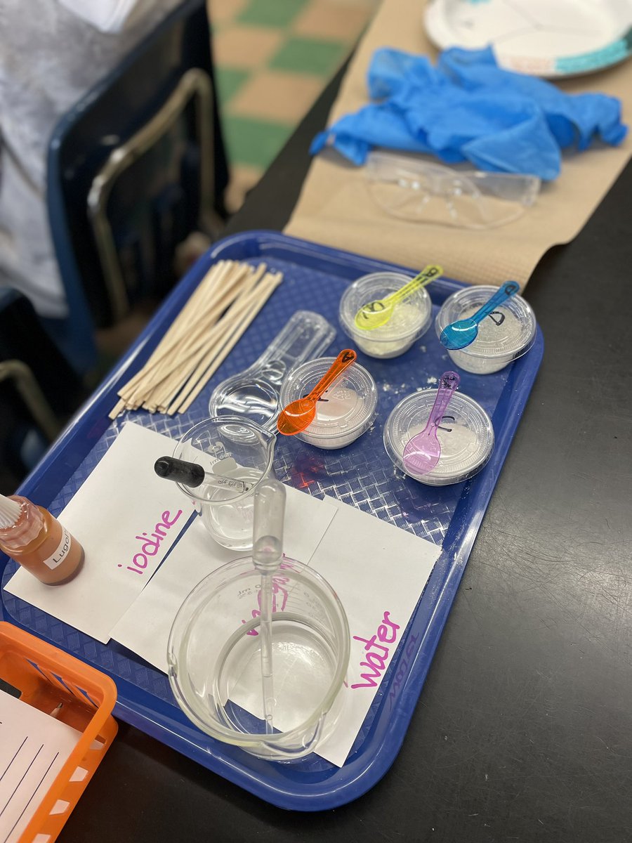 WBJHSPrincipal's tweet photo. How do we make science fun here @WestBabylon_JHS ? Hands-on learning via investigations is how! Students mixed different ingredients and took qualitative data on the different reactions. https://t.co/EuTQD2dGdi