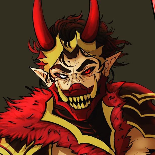 Took some extra days for this massive commission
HMU if you're interested !!🦹‍♂️🧿
 #art #cool #oc #artistsupport #artwork #persona #artist #smallartist #warrior #evil