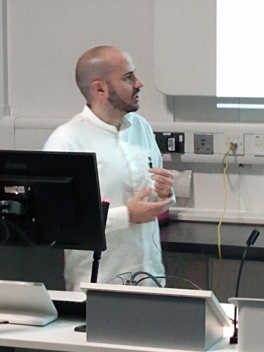 The voice study team (@voice_study) on Twitter photo Claudio di Lorito presenting the encouraging results of the process evaluation and realist evaluation of the <a href="/PrAISEDUoN/">PrAISED research team</a> rehabilitation trial for people with early dementia and cognitive impairment. Claudio di Lorito presenting the encouraging results of the process evaluation and realist evaluation of the <a href="/PrAISEDUoN/">PrAISED research team</a> rehabilitation trial for people with early dementia and cognitive impairment.