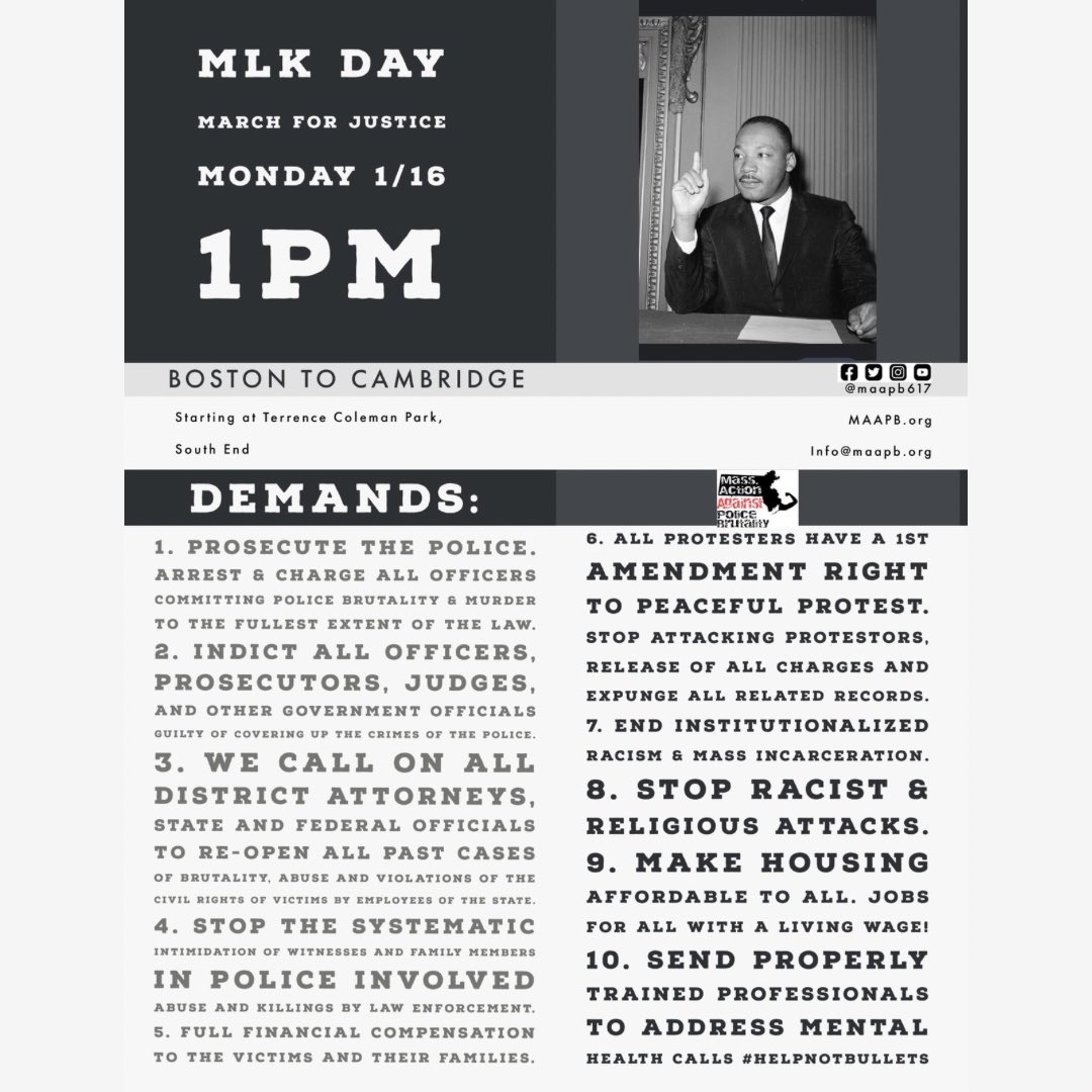 massactvs50brutality tweet media