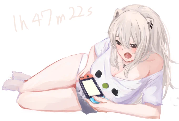 早く描く練習 