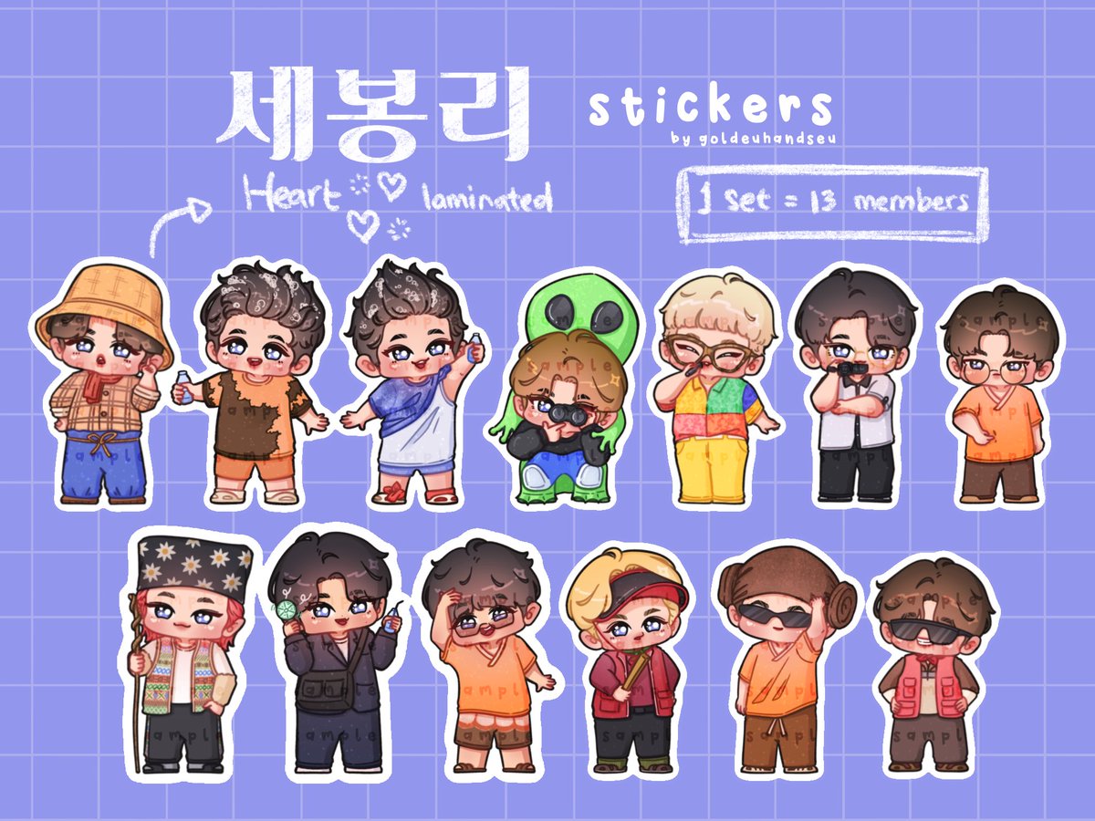 goldeuhandseu's tweet photo. [RTs, likes and shares are appreciated]
🏡🍃 OPEN PRE ORDER SEBONGRI STUFFS 🍃🏡

✨ Batch 1 — 11-25 Januari 2023 ✨

Halo! Aku open PO fanmerch warga desa Sebongri 🤩
Detail dan harga tertera di pic ygy!

Form link : https://t.co/66Ynv5WziI

Scroll thread untuk samplenya 😉 https://t.co/68gwzwH8Jm
