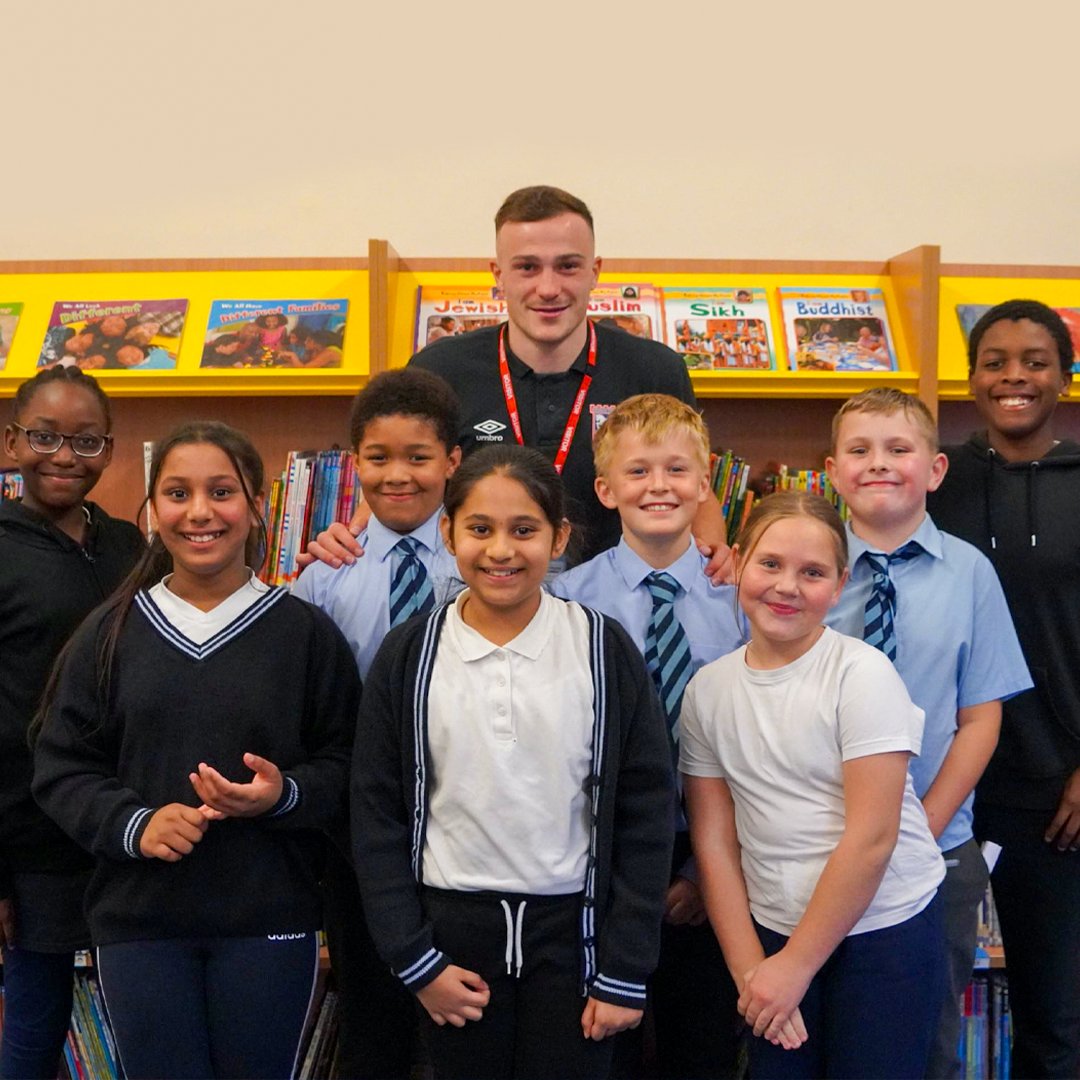 Ipswich Town Foundation tweet media