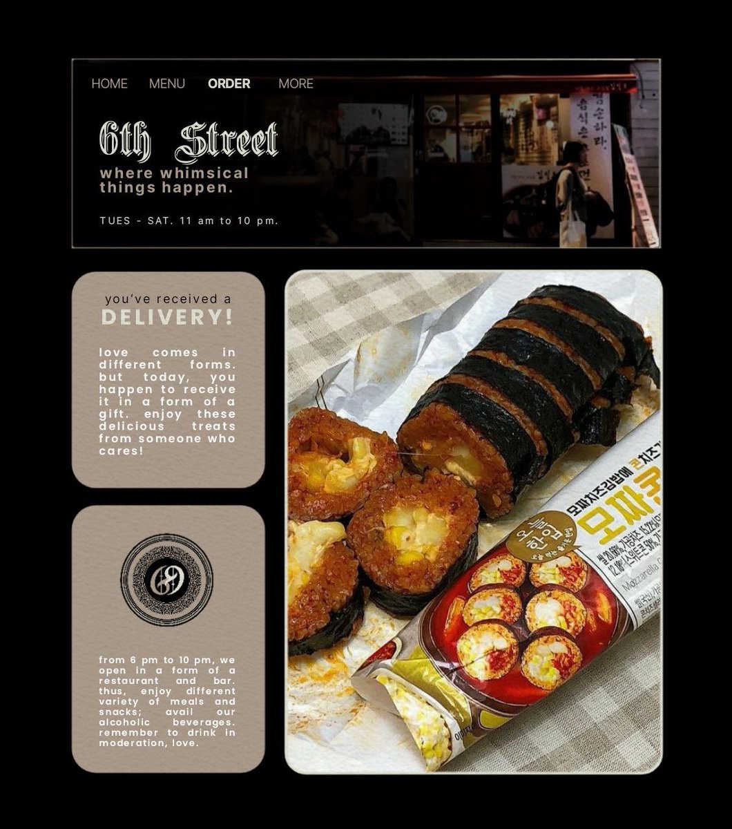 ͏͏͏͏͏͏

᭡  송달 !  ✶
treats for you, <a href="/beokchu/">ًNINI.</a>.
from, Geron Matias. 
     
͏ ❛ bb! thank you for being there ic and ooc always. I can't thank you enough. to more memories here and in real life. (sana ol nakapili ng elective)

͏