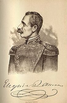 RodulfoPerezVen's tweet image. 163 años de la caída en combate de El General del Pueblo Soberano ! El primer Bolivariano, el primero en asumir el acceso a la propiedad de la tierra desde Bolívar, aquel que hizo de la igualdad su bandera ! Tierra y Hombres (… y Mujeres ) libres, horror a la Oligarquía !