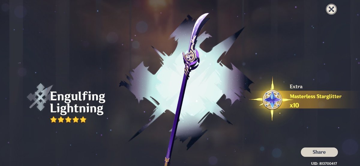 #blessed #miracle omg my first 5* :P