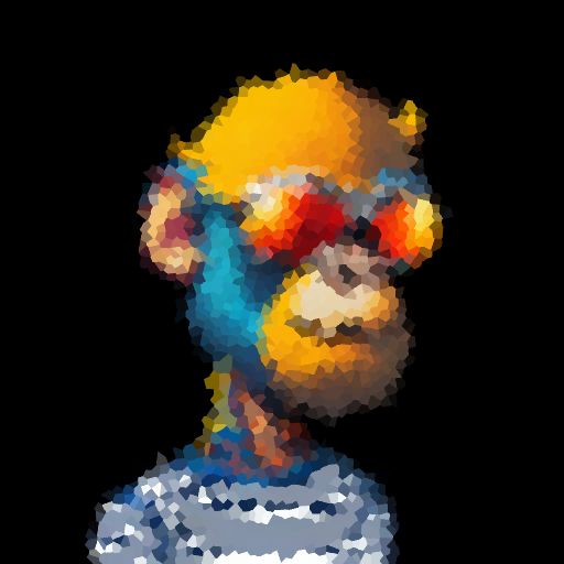 JessArtopia's tweet image. GM. Sneak peek time. Another fav ♥️
 
Art will be unpixellated once we hit 10K
 #NFTCommunity #NFT #WhitelistGiveaway #NFTdrop   #NFTartists #nftarti̇st #NFTartwork #NFTs