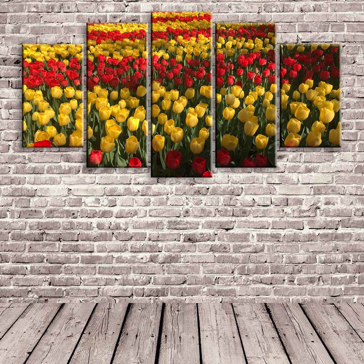 box_print's tweet photo. Excited to share this item from my #etsy shop: Framed Red And Yellow Tulips 5 Panel Canvas Art, 5 Piece Canvas, Multi Panel Canvas, Canvas Set, Multi Panel, Wall Art, Home Decor https://t.co/HqnhWBabK1 https://t.co/LPGeujo7fh