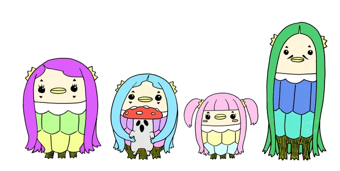 エビヲふぁみりー 