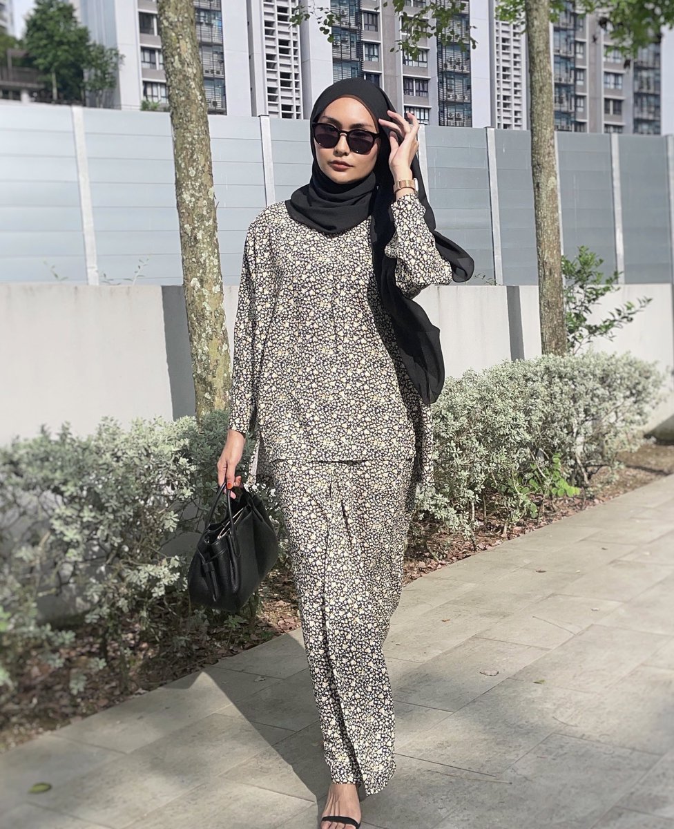tattyhassan's tweet photo. Kurung cotton supremacy ✨ https://t.co/Tx2V3WoaMU