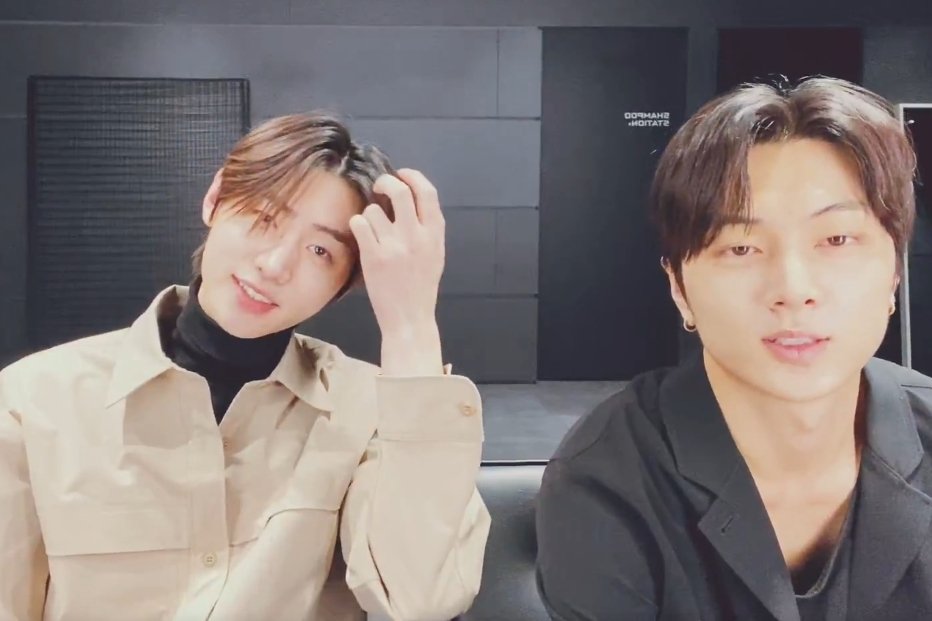0420MEDIA's tweet photo. JAYHOON LIVE FINALLY OMG 😭😭 https://t.co/6oE6hDgUUy