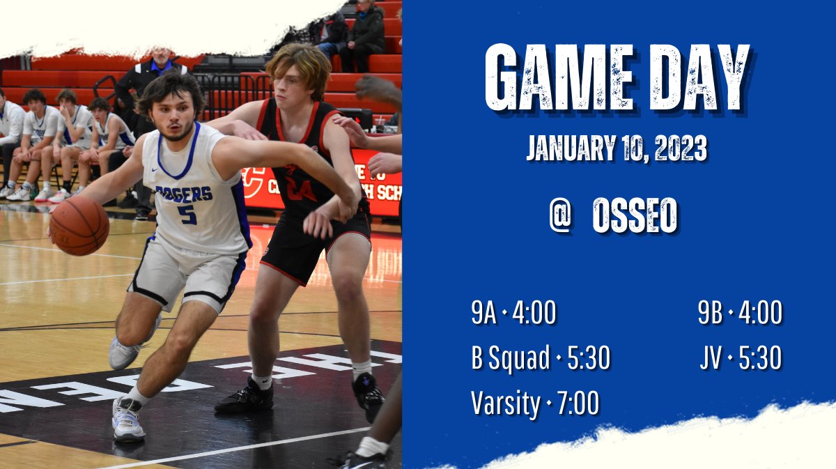 RogersHoops's tweet photo. G A M E D A Y 🔟
#RoyalsFamily #COMPETE https://t.co/jrtelZJhfJ