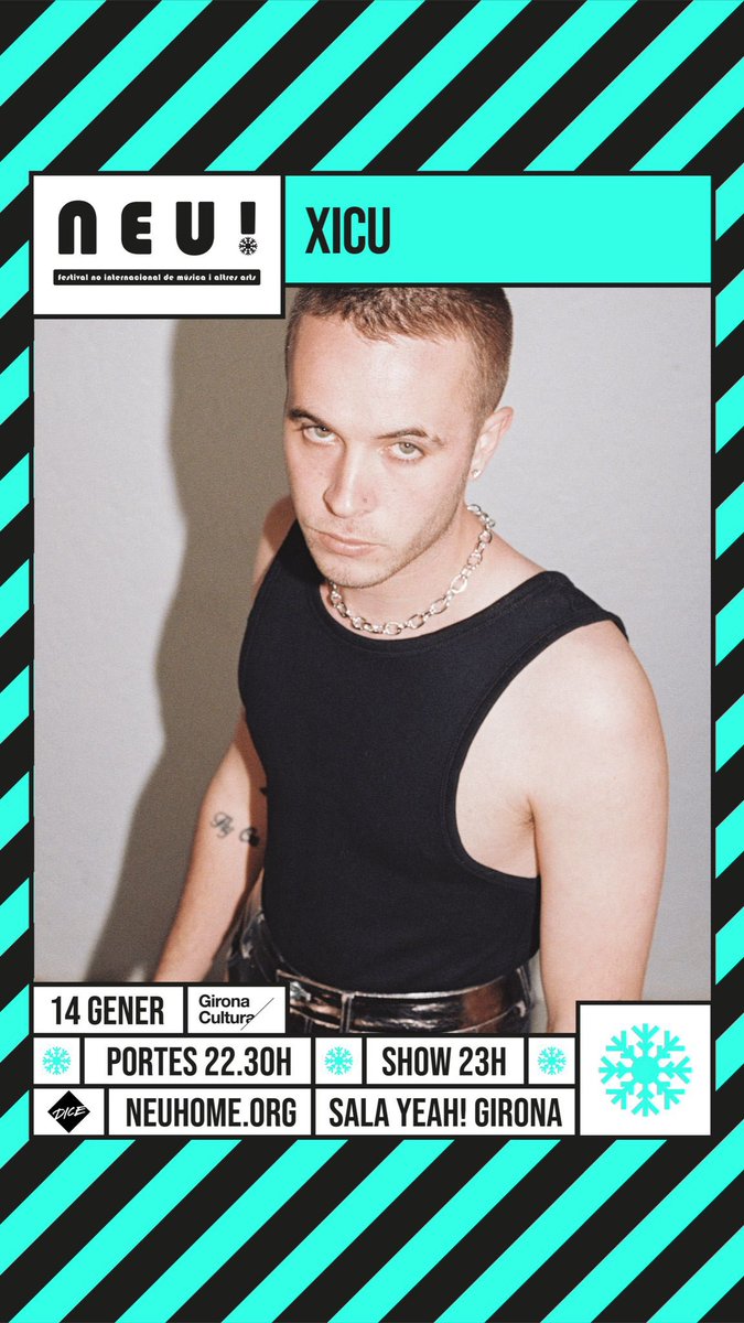 Aquest dissabte, concertàs del <a href="/neu_neuhome/">NEU!</a>