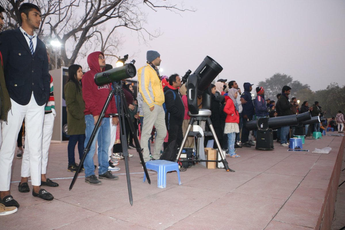 National Science Centre Delhi tweet media