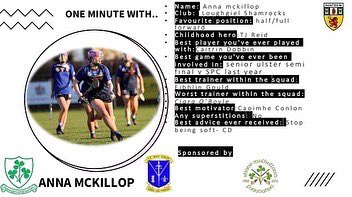 SLG_PE's tweet photo. One minute with our senior camogs 🤩

Massive thank you to all their sponsors 👏

@SM2_Foundation https://t.co/qGKjMGlNmC