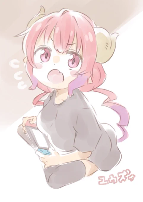 小林さんちのメイドラゴンS 