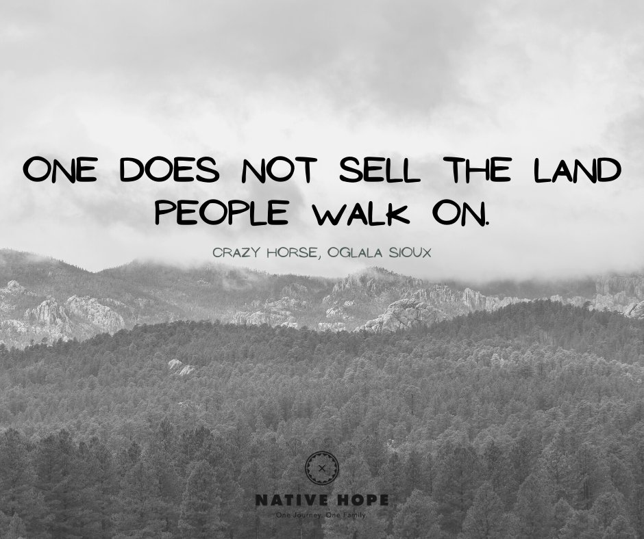 ProjNativeHope's tweet image. #TuesdayVibes #TuesdayTeaching #Tuesdays #NativeHope #Native #NativeAmerican #OglalaSioux #CrazyHorse