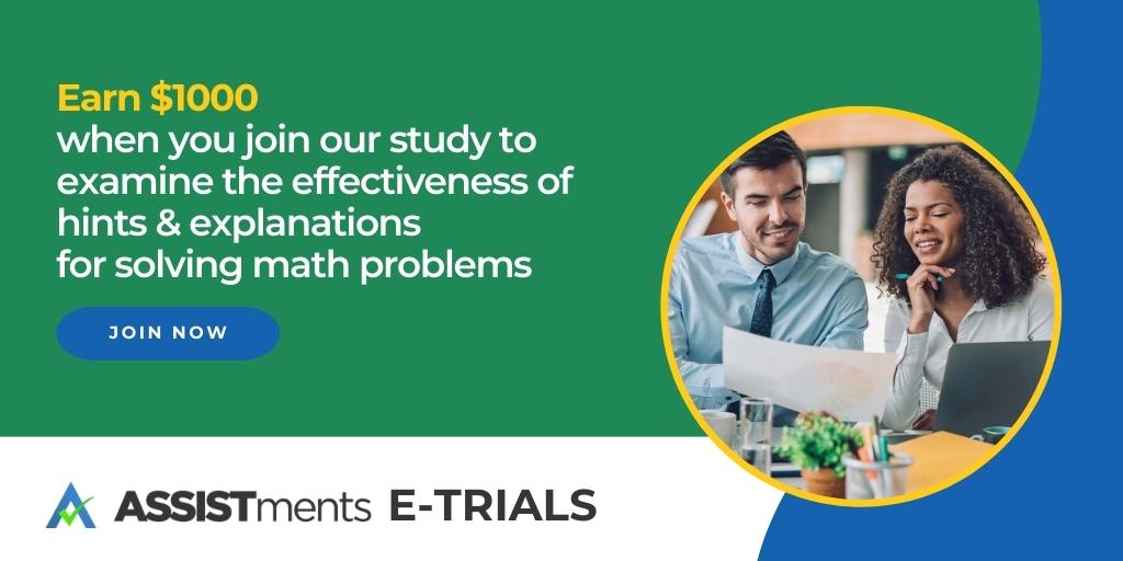 ASSISTments tweet media