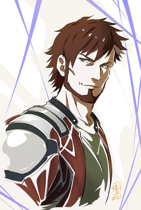 アラド隊長お誕生日おめでとう#アラド艦長 #マクロスΔ 