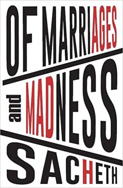 blogchatter's tweet photo. Of Marriages and Madness by @authorsacheth is a compilation of 8 relatable stories that revolve around marriage and the different perspectives surrounding the same says @swatimathur1701 in the #bookreview #Bookchatter https://t.co/dZnvMWjLTd https://t.co/LY4GPakNjp