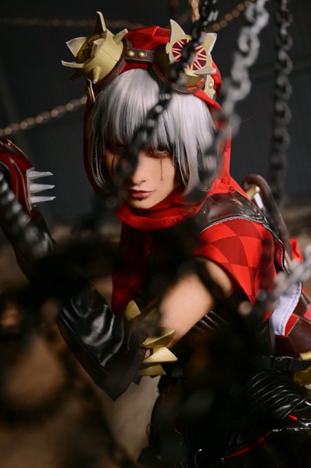 Twitterのコスプレ画像13