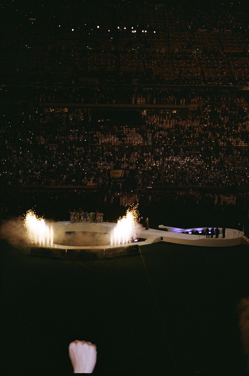 MichaelTimbs's tweet photo. My film from the World Cup final has just come back.

A night I’ll never forget. https://t.co/LcDn79pmYE