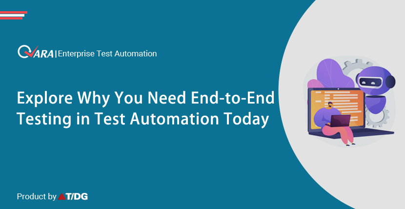qaraenterprise's tweet image. Here&apos;s a blog that explains the significance of end-to-end testing in times of test automation. Explore now bit.ly/3tkyX65 #AutomationTestingTool #MobileTesting #testautomation #softwaretesting #QA #automationtesting #SoftwareQuality #TestManagement #testexecution