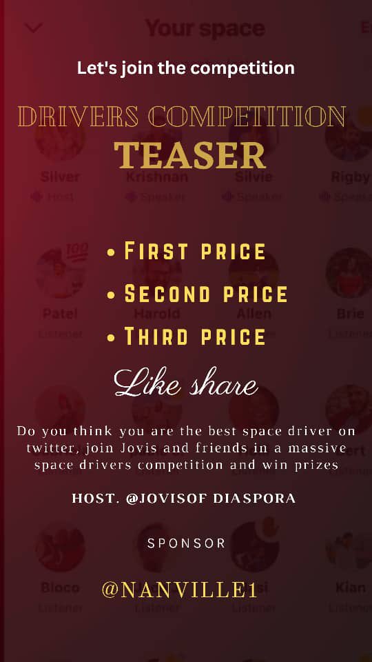 JovisOf's tweet photo. It’s going to be happening live this January tell your Massive speaker turn on my notifications for update Sponsor: @NanVille1 @NanVille1 hit the follow button for our sponsor. https://t.co/wPwjFpUzdK