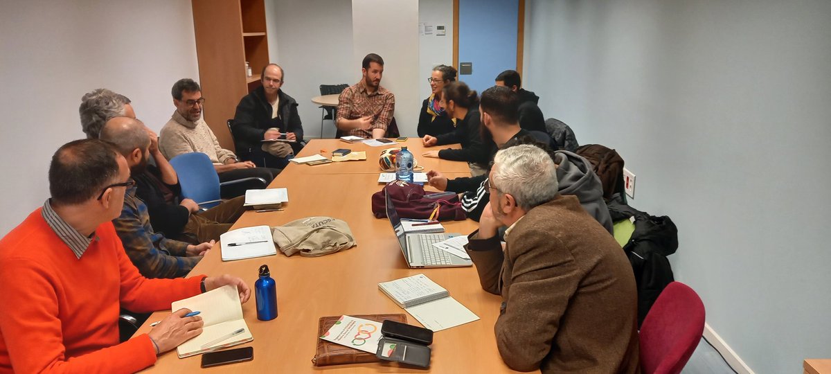 ESCUTA PROJECT_ERASMUS+ tweet media